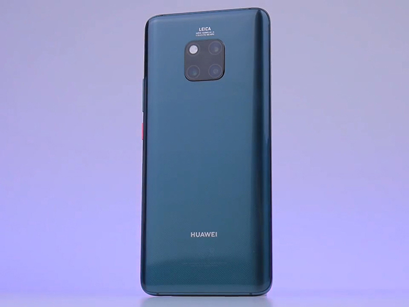 هواوي MATE 20 PRO الملك الجديد للهواتف الذكية